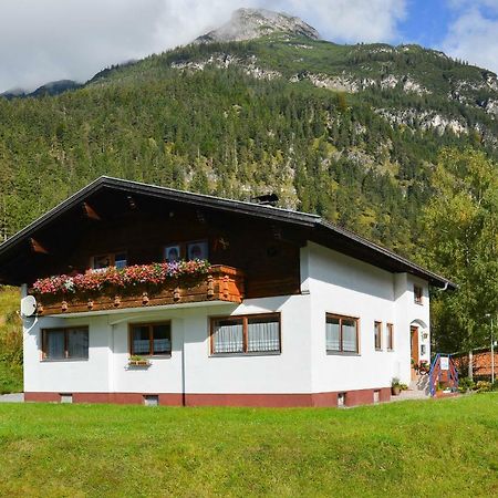 Ferienwohnung Frauenschuh Vorderhornbach 外观 照片