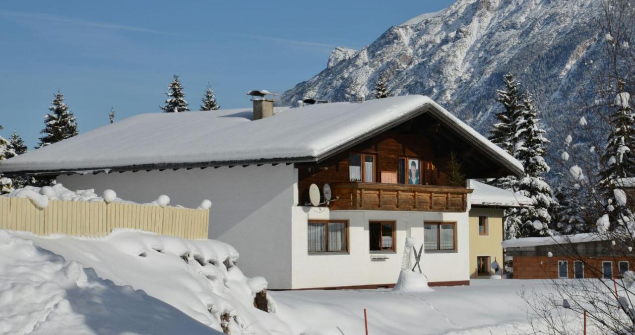 Ferienwohnung Frauenschuh Vorderhornbach 外观 照片