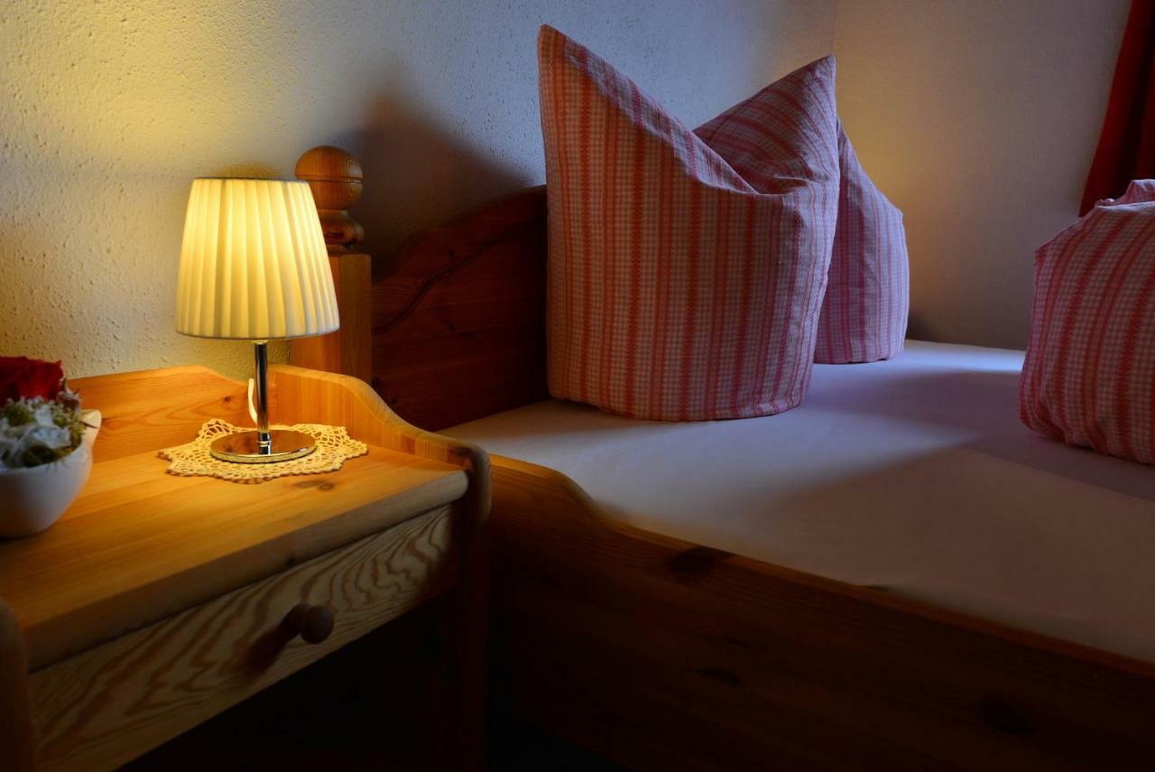 Ferienwohnung Frauenschuh Vorderhornbach 外观 照片