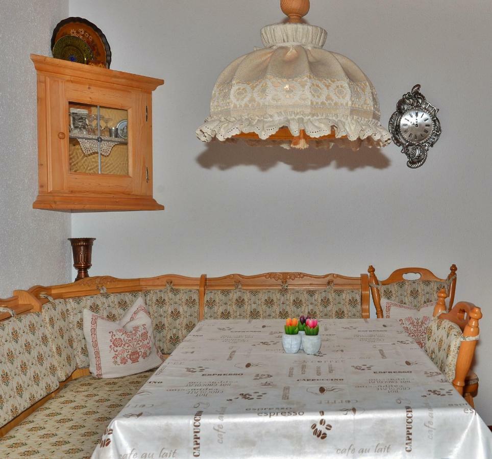 Ferienwohnung Frauenschuh Vorderhornbach 外观 照片