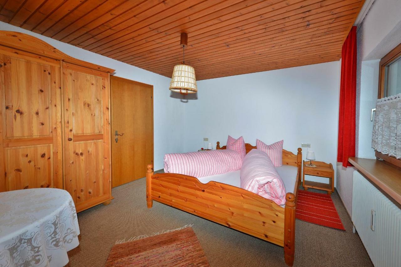 Ferienwohnung Frauenschuh Vorderhornbach 外观 照片