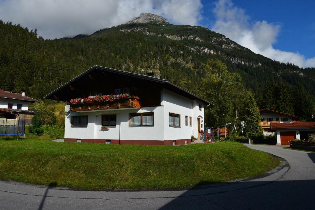 Ferienwohnung Frauenschuh Vorderhornbach 外观 照片