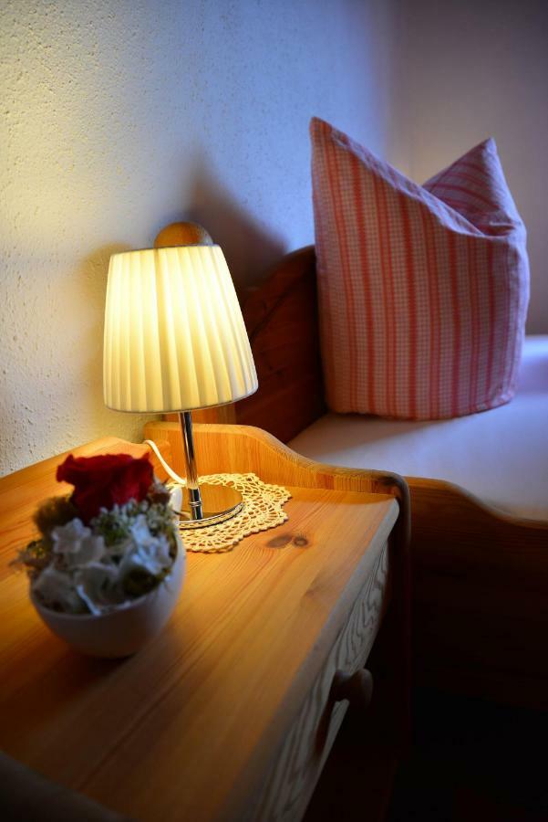 Ferienwohnung Frauenschuh Vorderhornbach 外观 照片