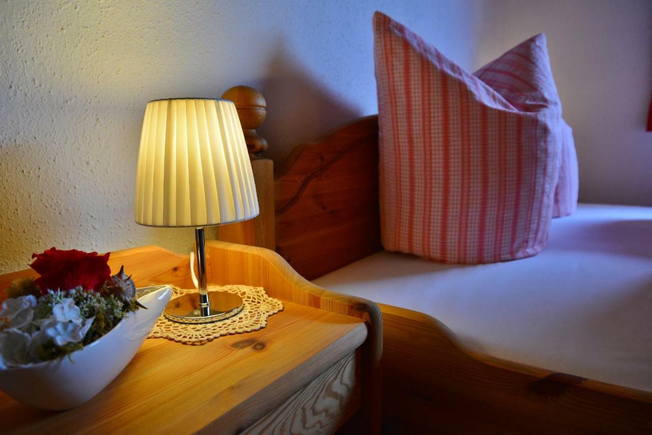 Ferienwohnung Frauenschuh Vorderhornbach 外观 照片