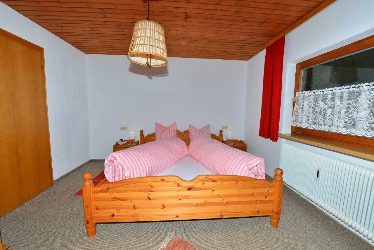 Ferienwohnung Frauenschuh Vorderhornbach 外观 照片