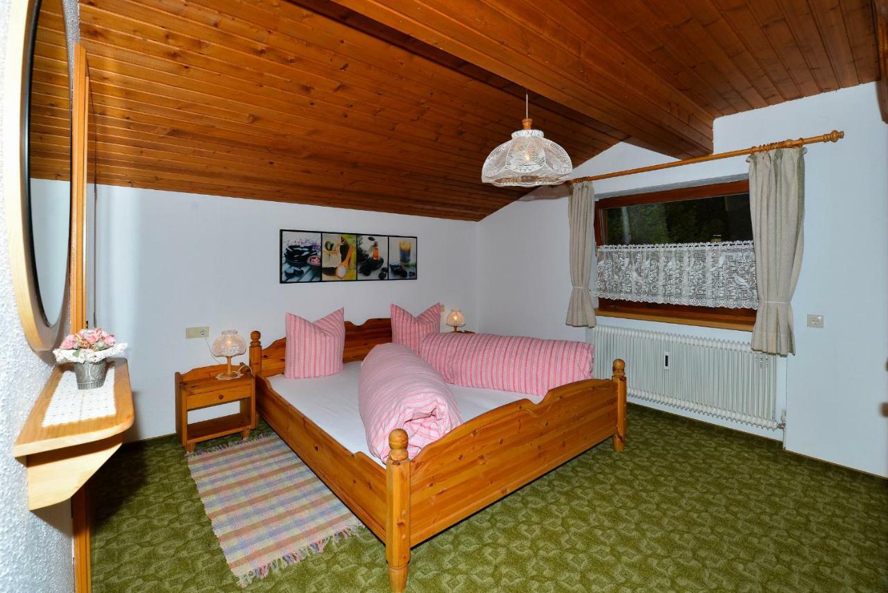 Ferienwohnung Frauenschuh Vorderhornbach 外观 照片