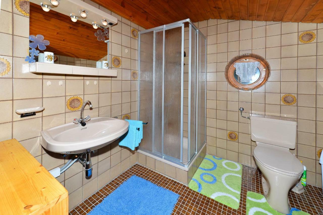 Ferienwohnung Frauenschuh Vorderhornbach 外观 照片