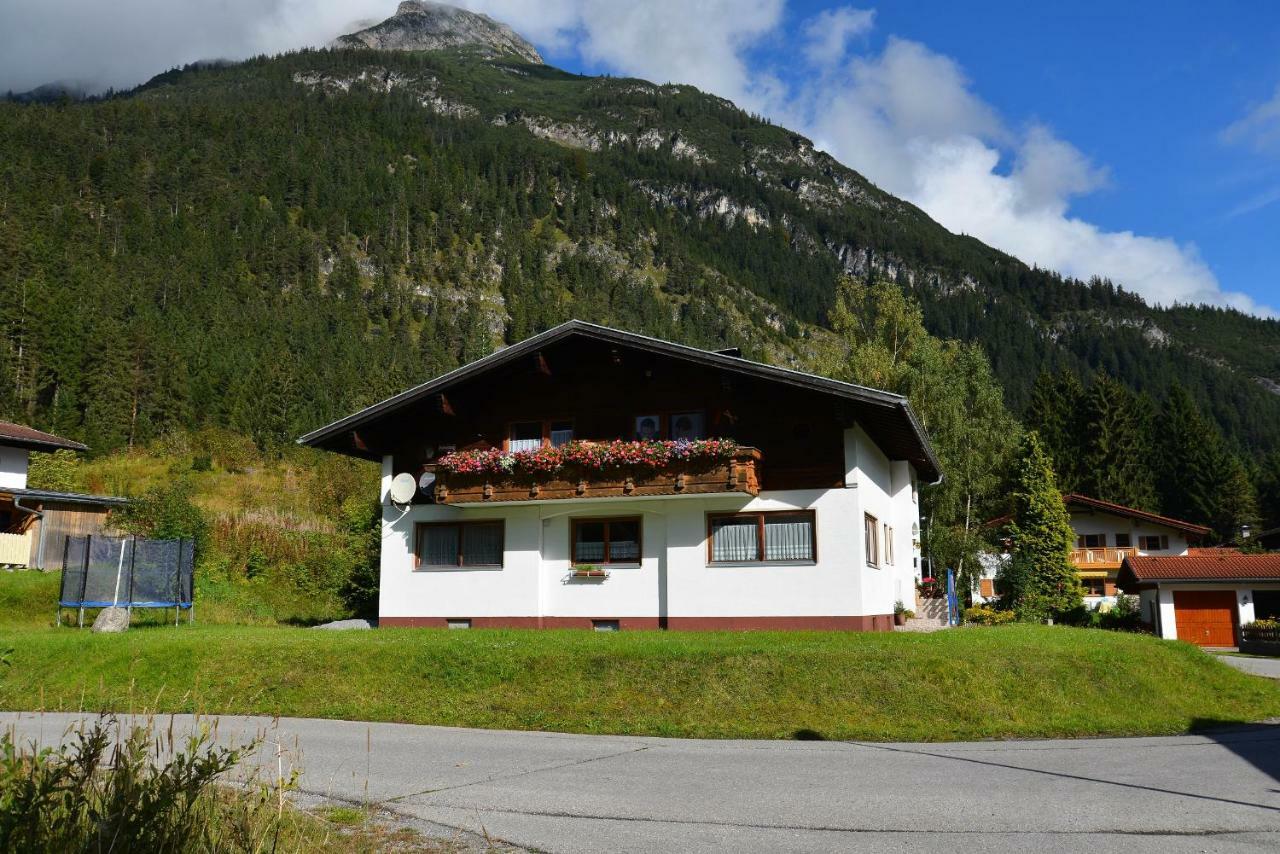 Ferienwohnung Frauenschuh Vorderhornbach 外观 照片