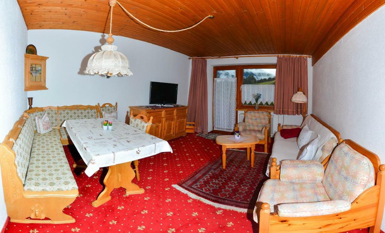Ferienwohnung Frauenschuh Vorderhornbach 外观 照片